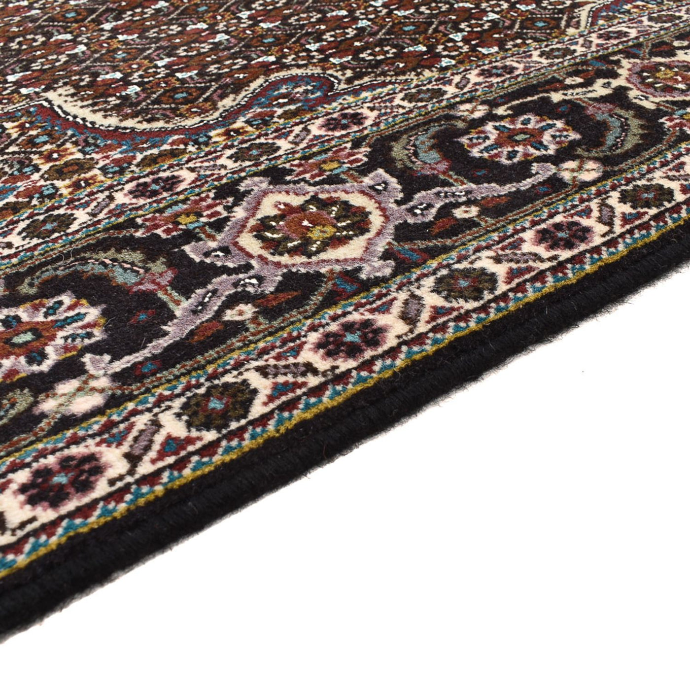 Täbriz - 40 Raj Teppich 200x200cm - Perserteppich