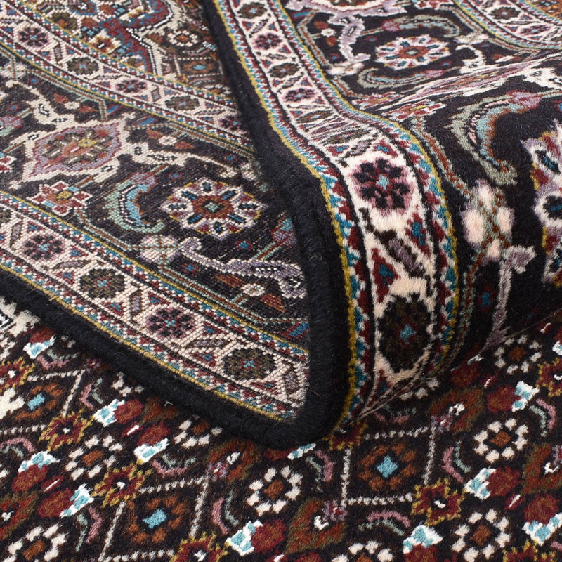 Perser Rug - Tabriz - Royal square  - 200 x 200 cm - brown