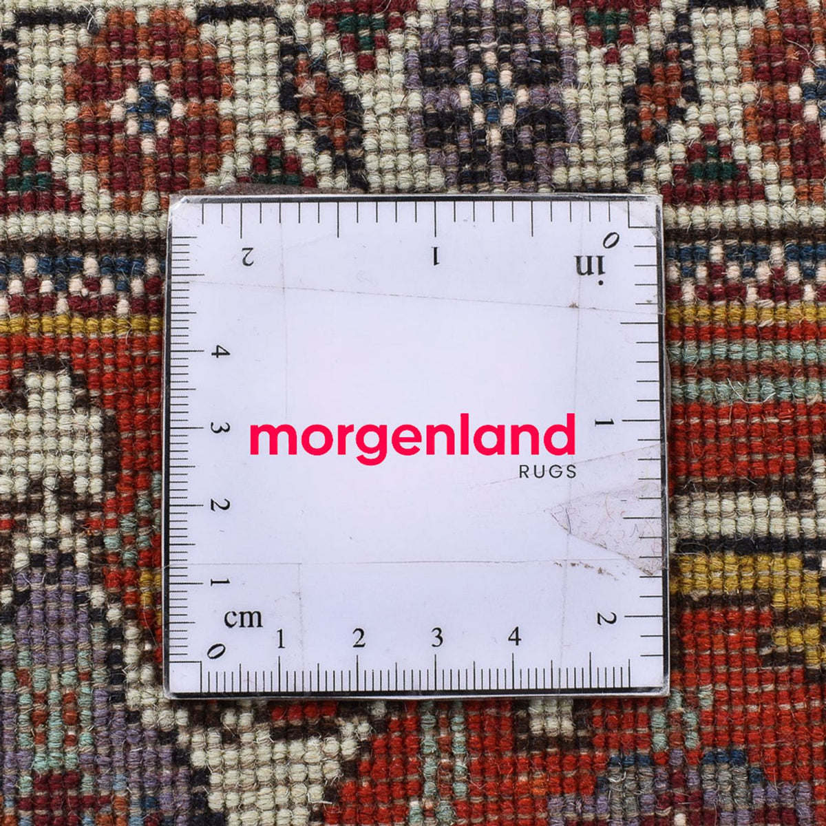 Perser Rug - Tabriz - Royal square  - 205 x 193 cm - brown