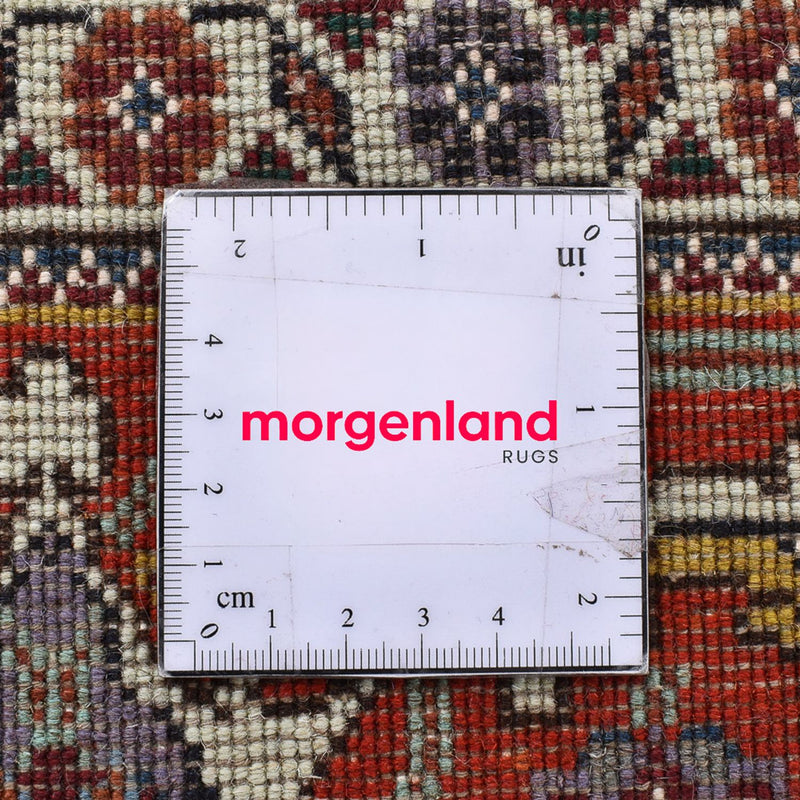 Perser Rug - Tabriz - Royal square  - 205 x 193 cm - brown