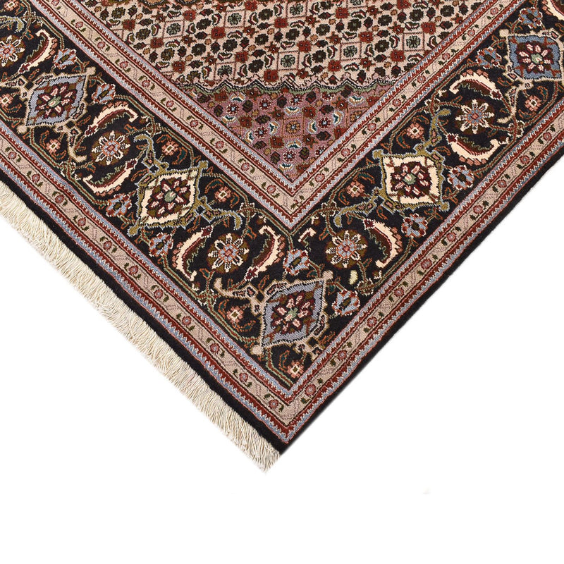 Perser Rug - Tabriz - Royal square  - 203 x 202 cm - brown