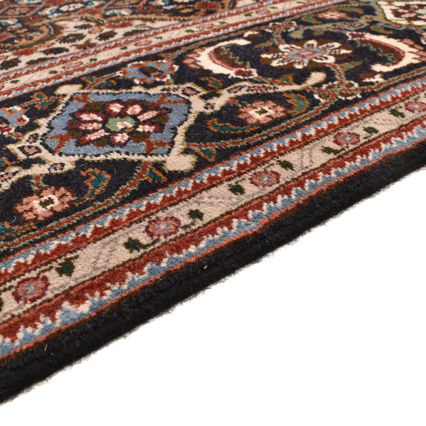 Tabriz - 40 Raj Rug 203x202cm - Persian Rugs