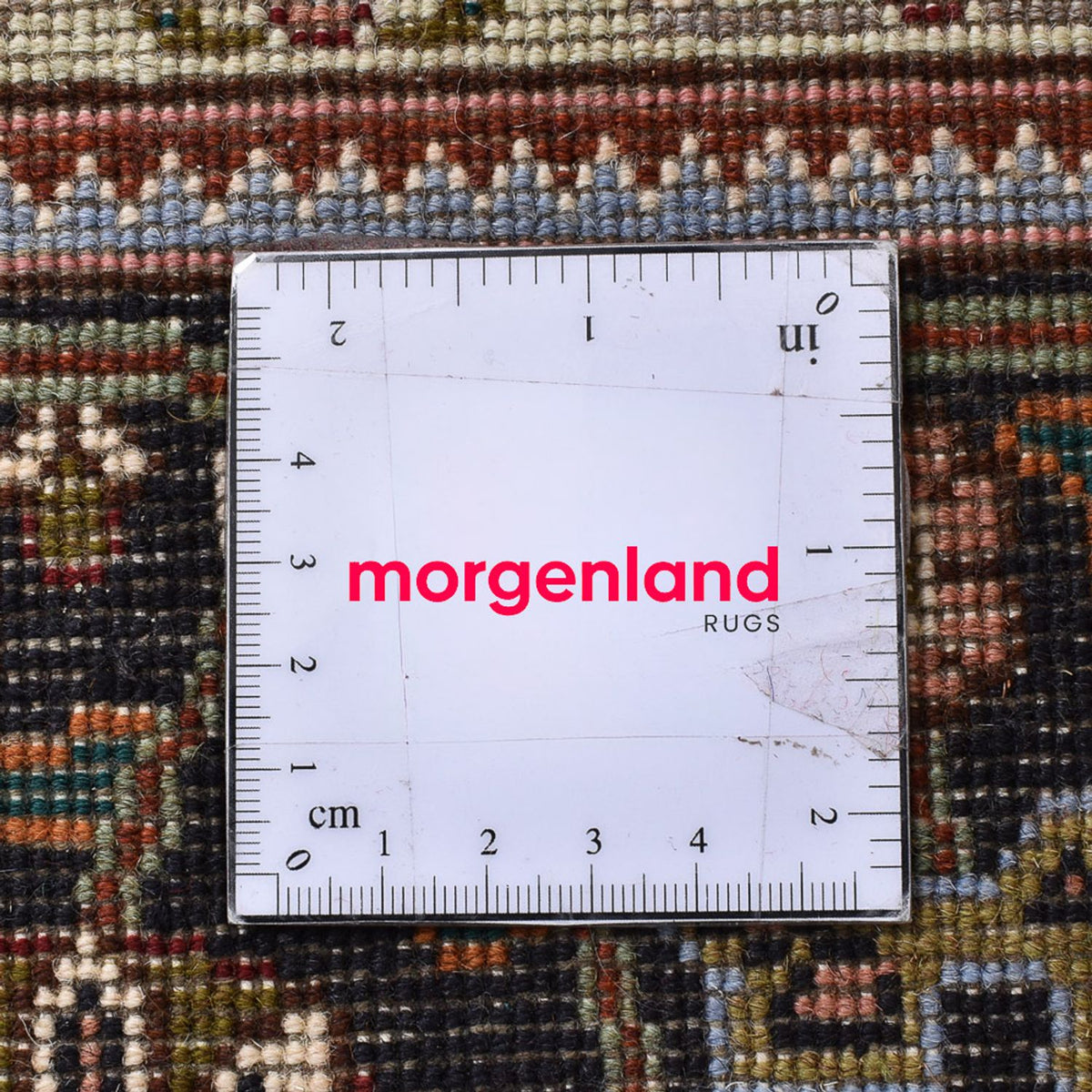 Perser Rug - Tabriz - Royal square  - 203 x 202 cm - brown