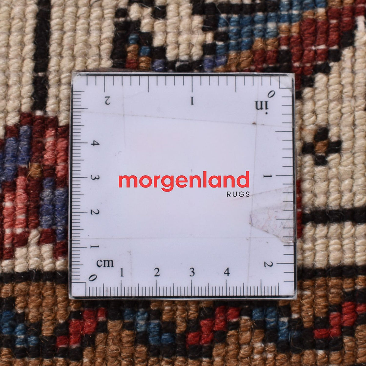 Runner Perser Rug - Nomadic - 338 x 95 cm - beige