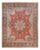 Tabriz - 40 Raj Rug 376x300cm - Persian Rugs