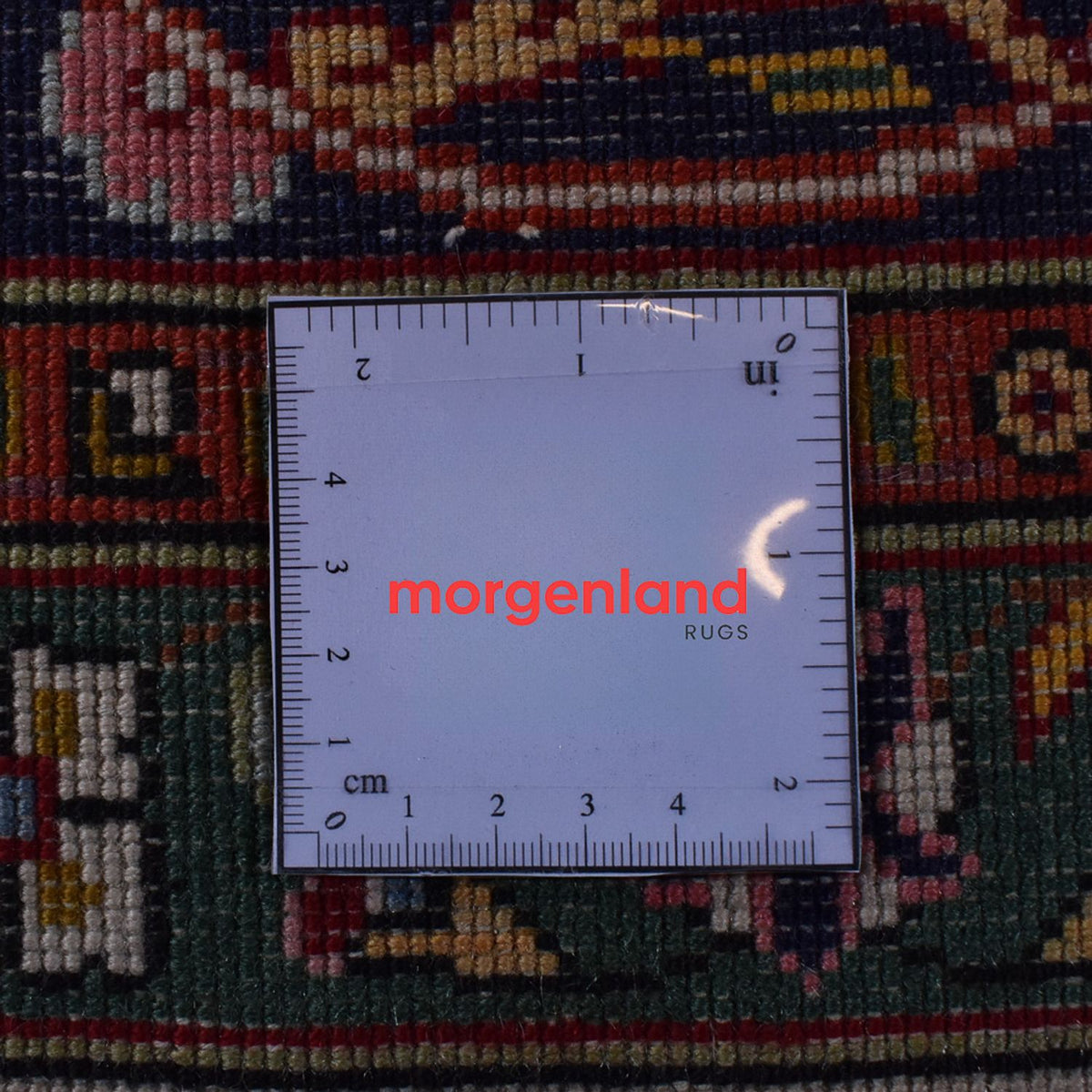 Perser Rug - Tabriz - Royal - 376 x 300 cm - red