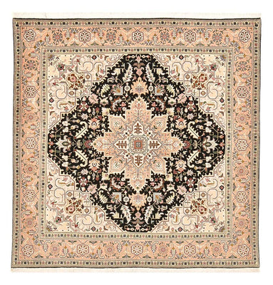 Perser Rug - Tabriz - Royal square  - 203 x 198 cm - multicolored