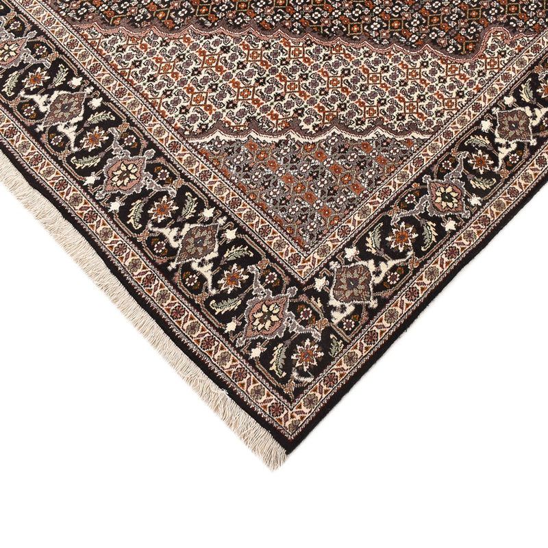 Perser Rug - Tabriz - Royal square  - 207 x 200 cm - brown