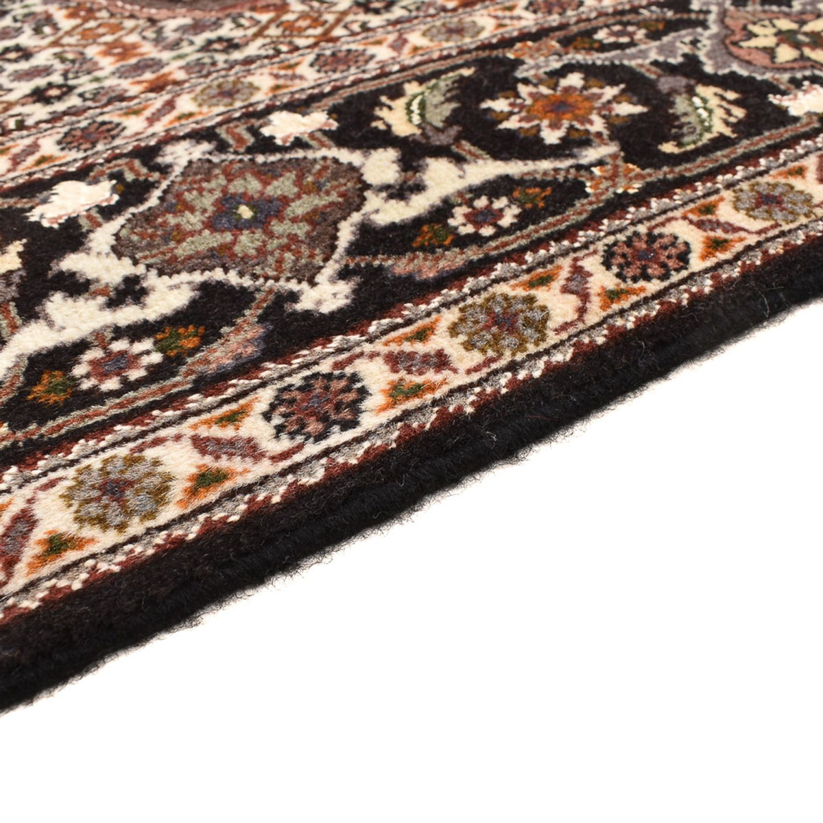 Perser Rug - Tabriz - Royal square  - 207 x 200 cm - brown