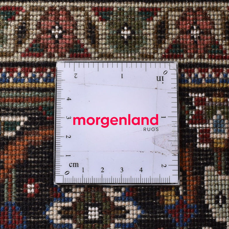 Perser Rug - Tabriz - Royal square  - 209 x 198 cm - brown