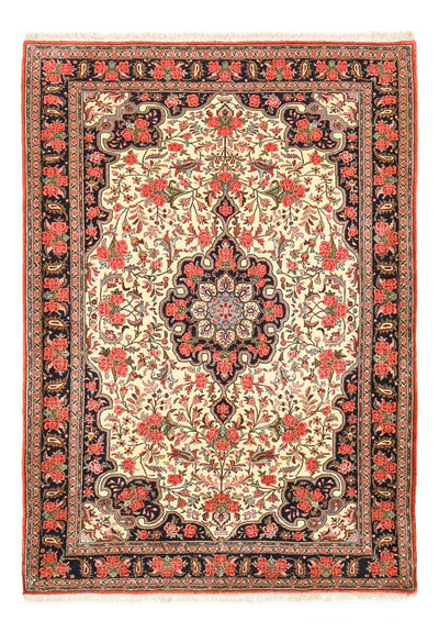 Berber Rug 141x195cm - Wool Rug