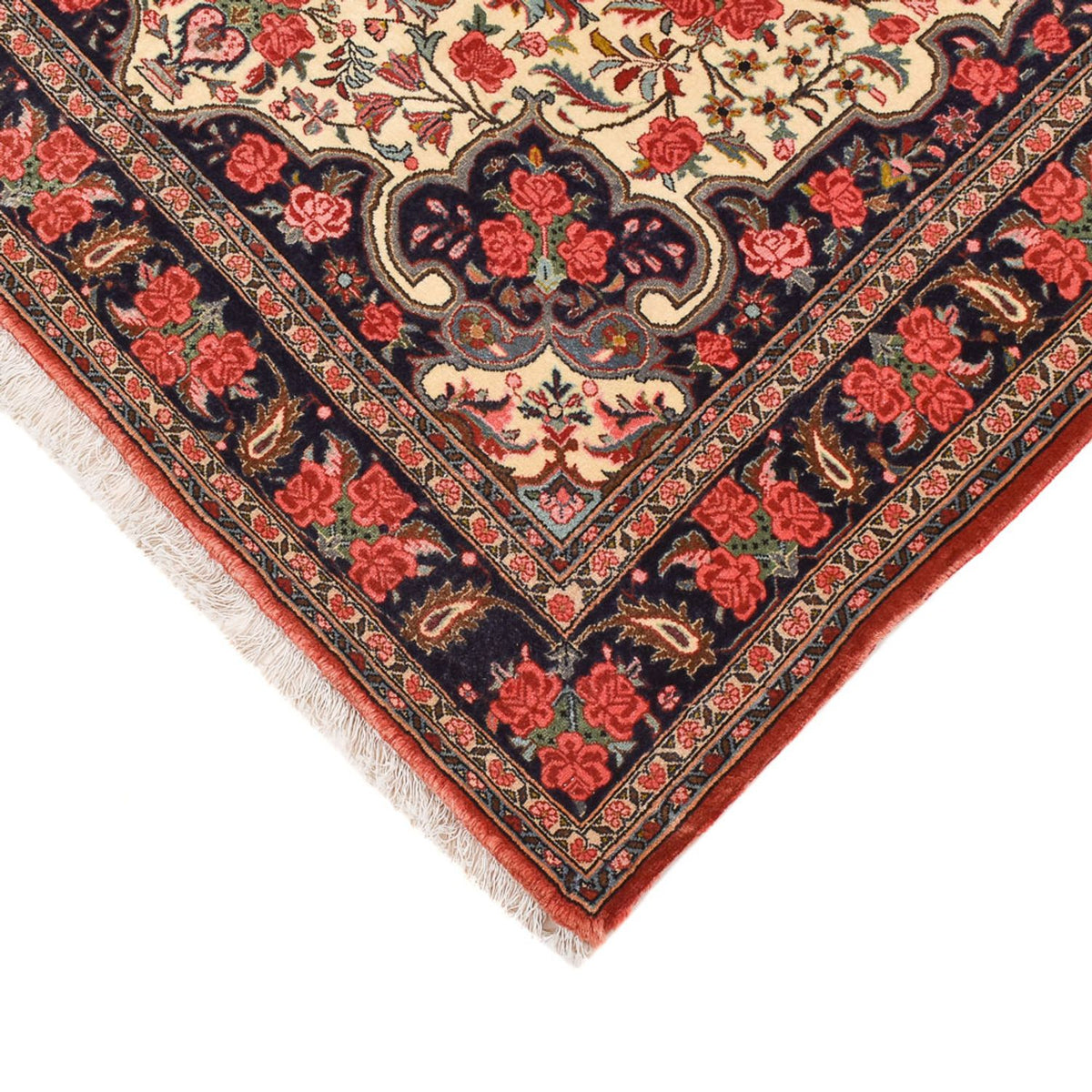 Berber Rug - 195 x 141 cm - sand