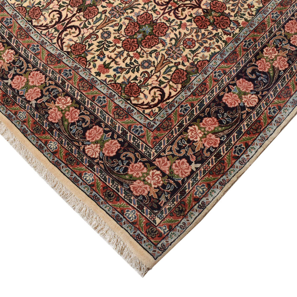 Perser Rug - Bidjar - 318 x 212 cm - rust