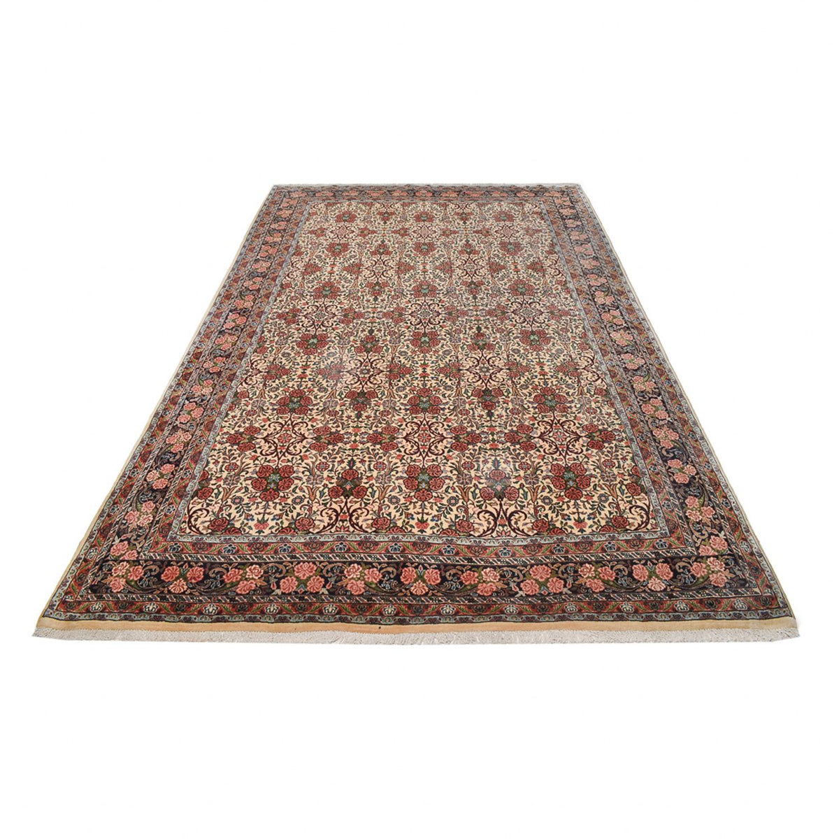 Perser Rug - Bidjar - 318 x 212 cm - rust