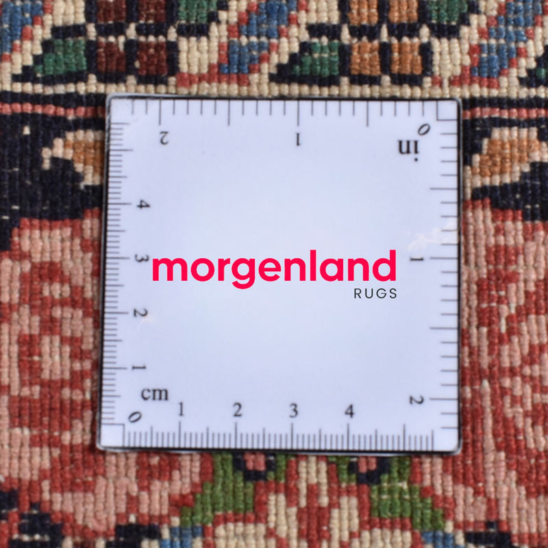 Perser Rug - Bidjar - 318 x 212 cm - rust