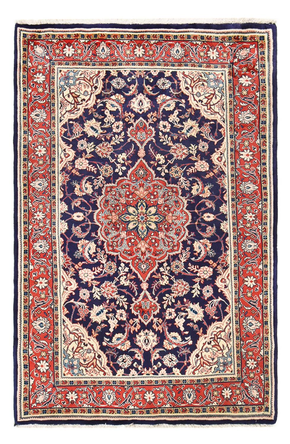 Perser Rug - Classic - 216 x 136 cm - multicolored