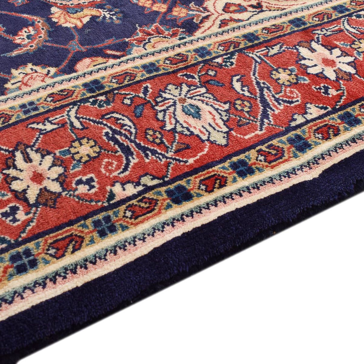 Sarouk Rug 136x216cm - Persian Rugs