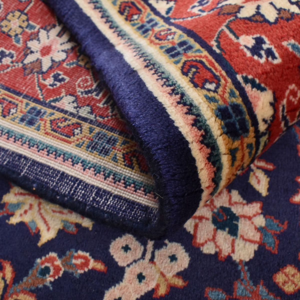 Perser Rug - Classic - 216 x 136 cm - multicolored