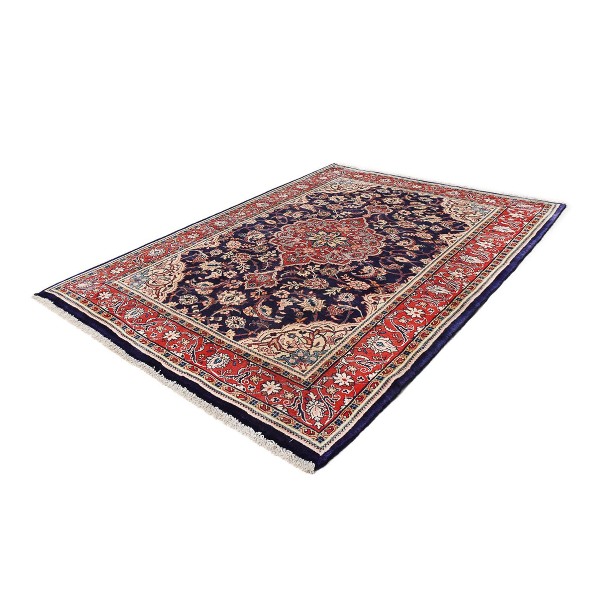 Perser Rug - Classic - 216 x 136 cm - multicolored