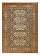 Keshan Teppich 292x210cm - Perserteppich
