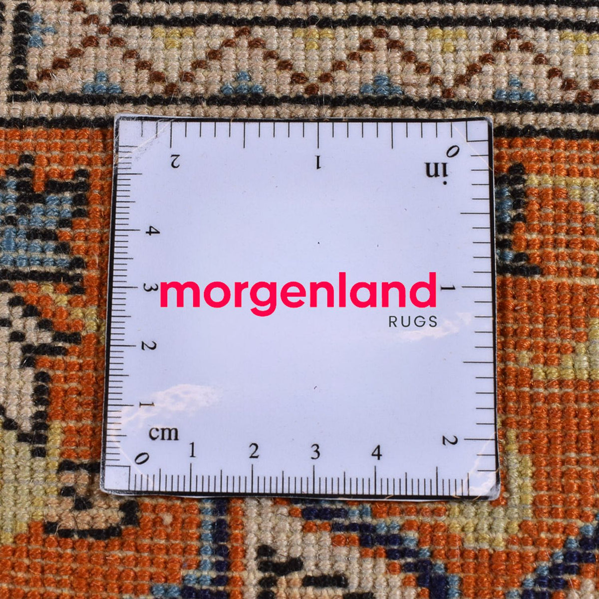 Perser Rug - Keshan - 292 x 210 cm - sand