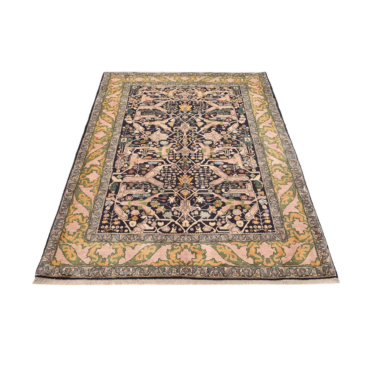 Perser Rug - Classic - 243 x 170 cm - multicolored