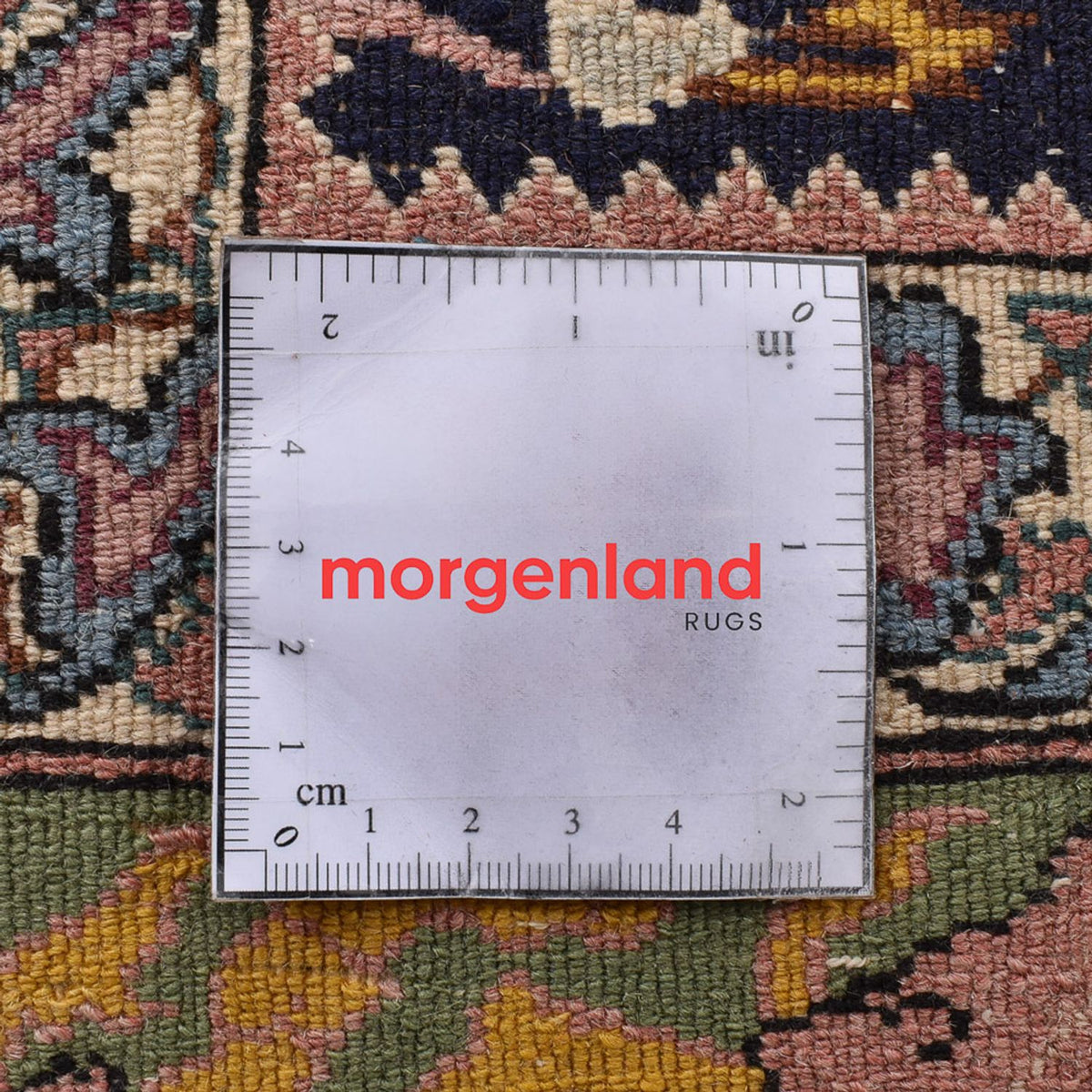 Perser Rug - Classic - 243 x 170 cm - multicolored