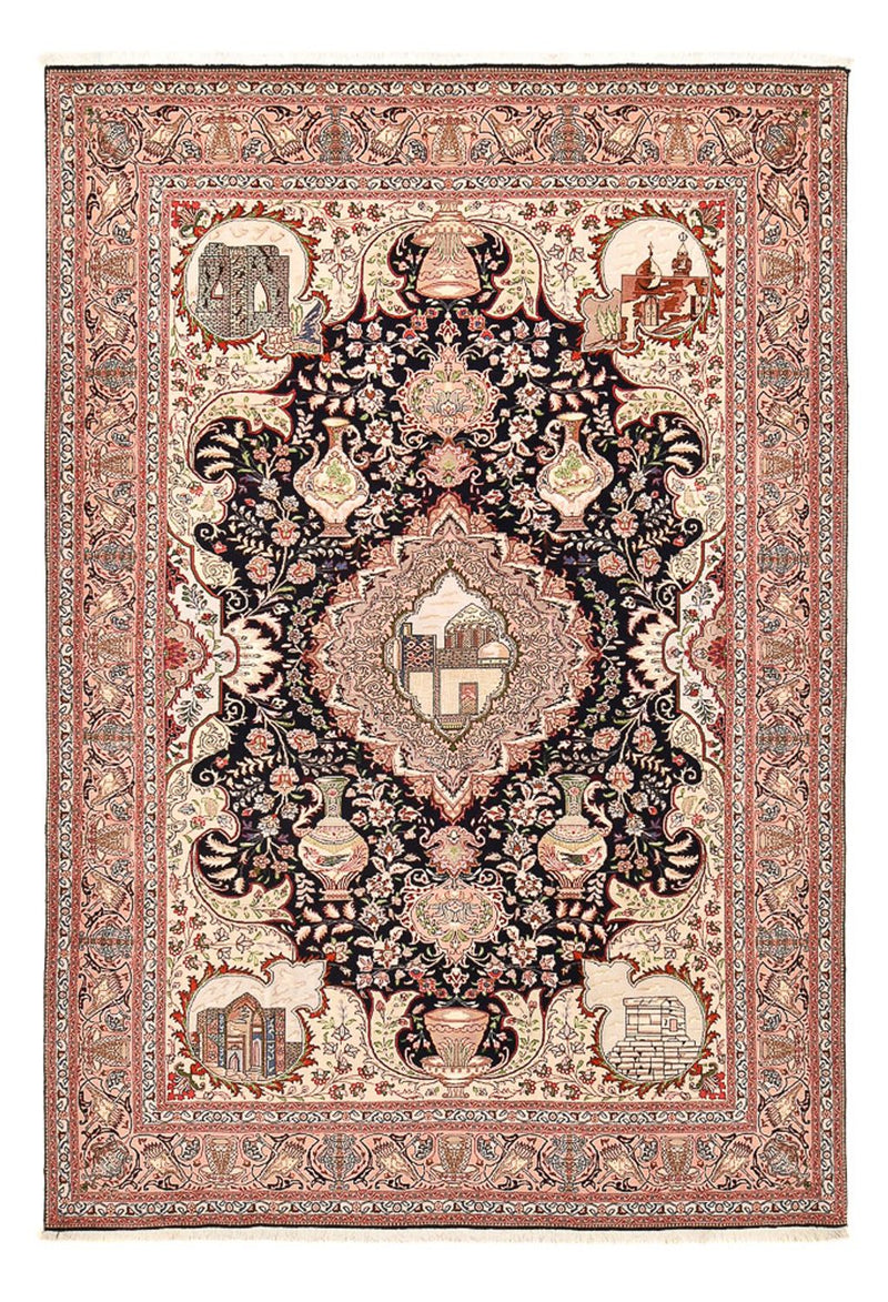 Perser Rug - Tabriz - Royal - 302 x 202 cm - multicolored