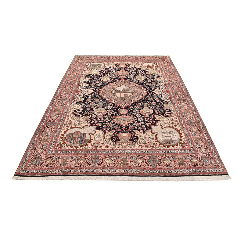 Perser Rug - Tabriz - Royal - 302 x 202 cm - multicolored