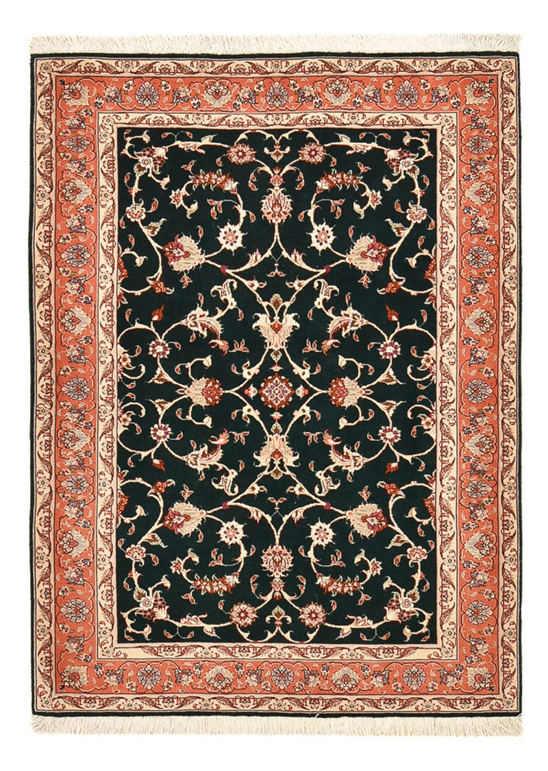 Tabriz - 50 Raj Rug 145x100cm - Persian Rugs