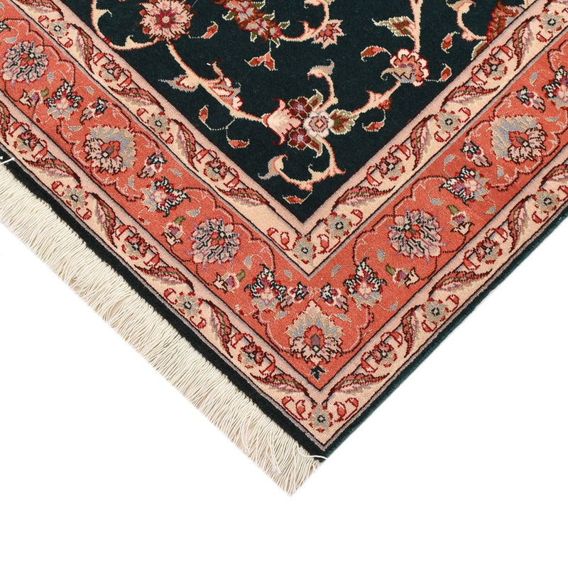 Tabriz - 50 Raj Rug 145x100cm - Persian Rugs