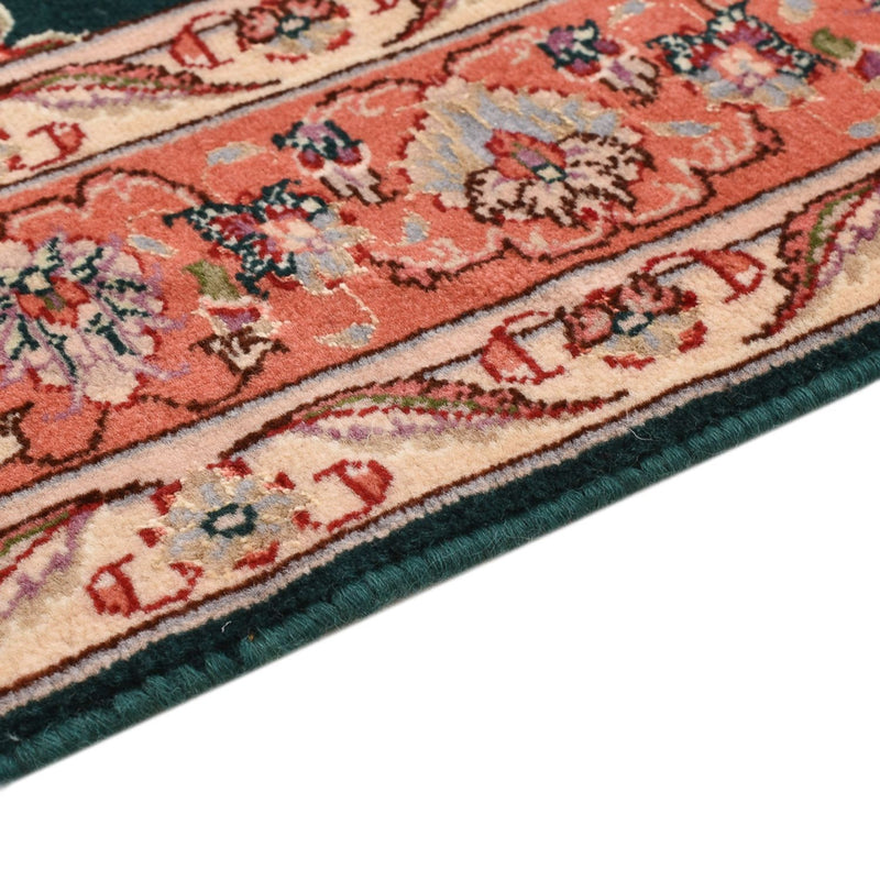 Tabriz - 50 Raj Rug 145x100cm - Persian Rugs