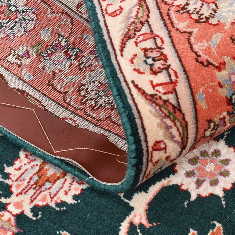 Tabriz - 50 Raj Rug 145x100cm - Persian Rugs
