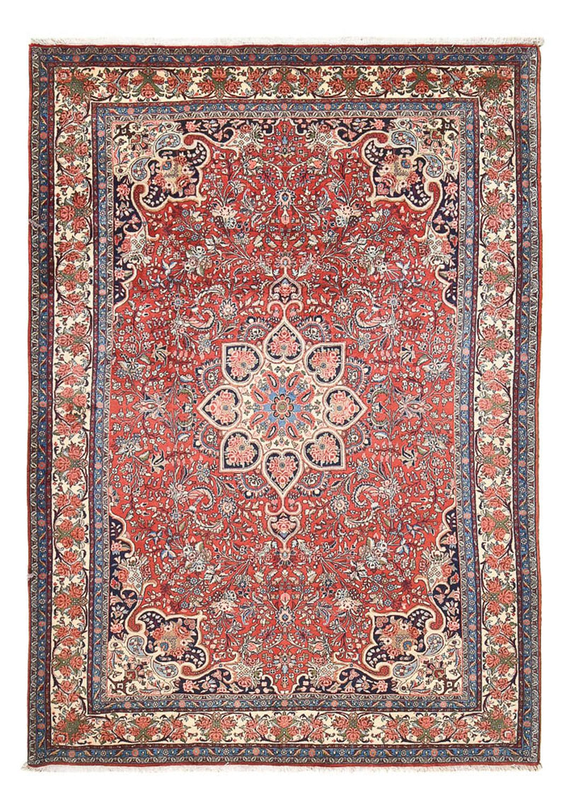 Perser Rug - Bidjar - 316 x 215 cm - red