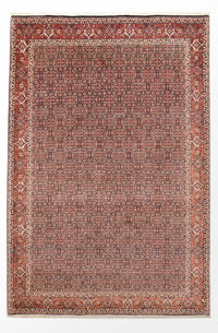 Perser Rug - Bidjar - 305 x 203 cm - rust