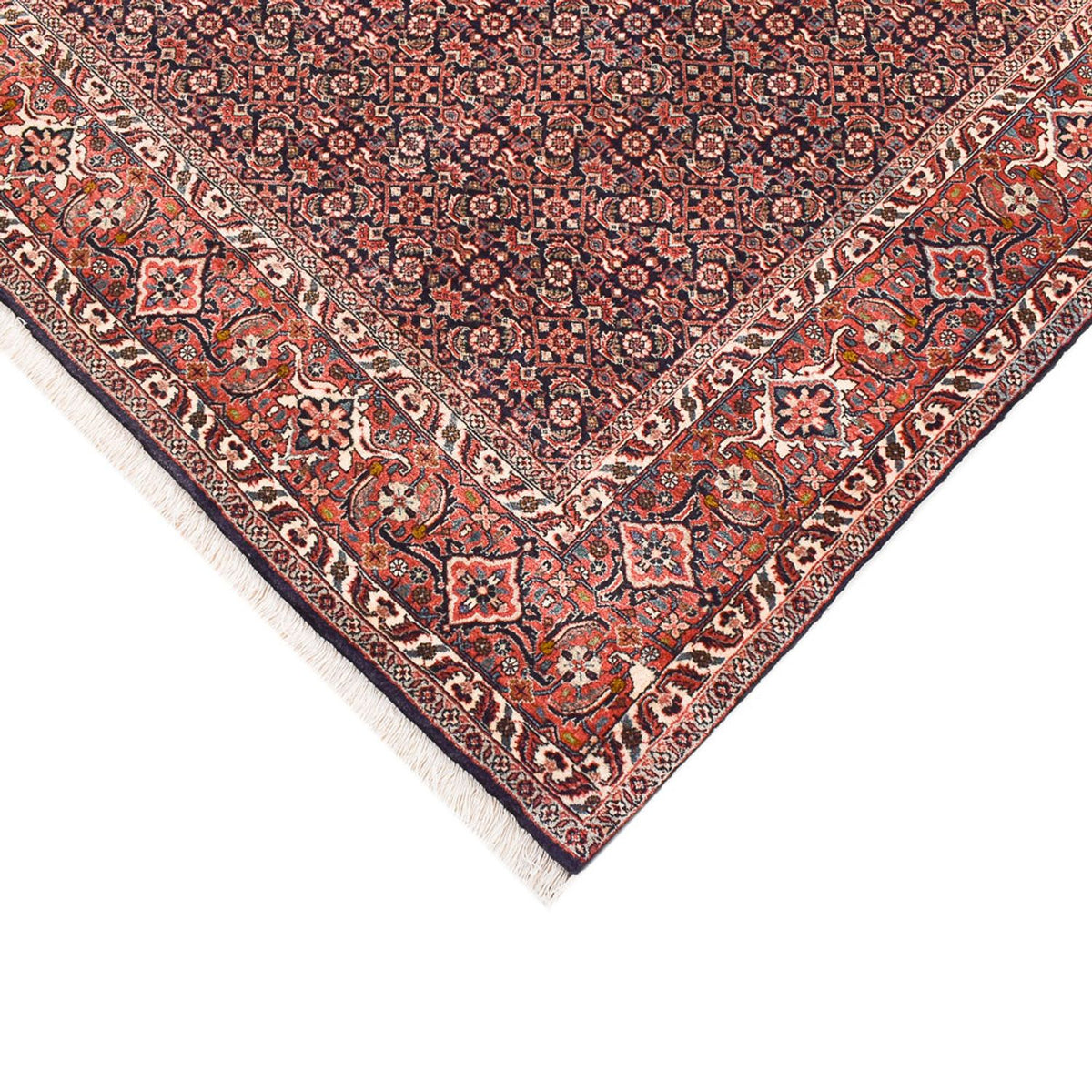 Perser Rug - Bidjar - 305 x 203 cm - rust