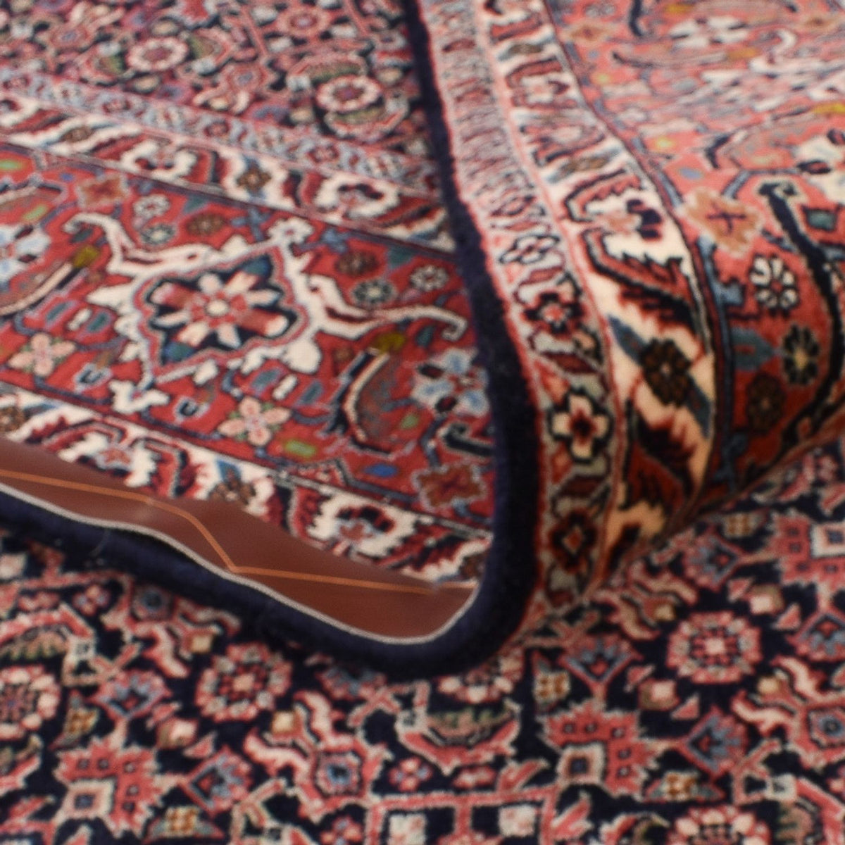 Perser Rug - Bidjar - 305 x 203 cm - rust