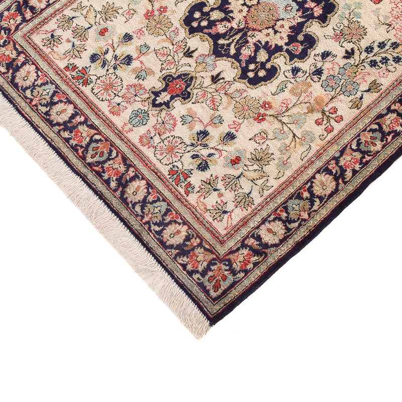 Qom - Silk Rug 222x69cm - Persian Rugs