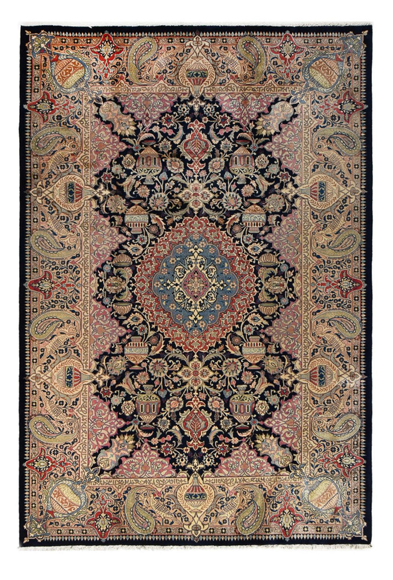 Perser Rug - Classic - 294 x 200 cm - dark blue