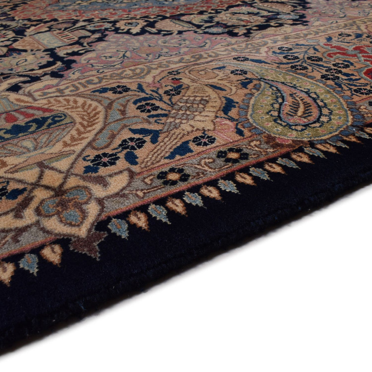 Perser Rug - Classic - 294 x 200 cm - dark blue