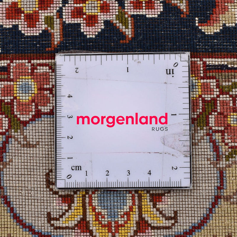 Perser Rug - Tabriz - Royal - 348 x 246 cm - light red