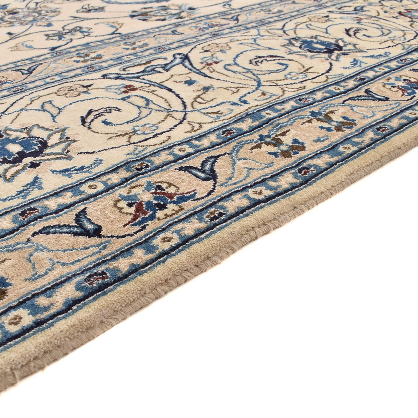 Nain - 9la Rug 347x250cm - Persian Rugs