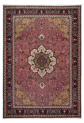 Perser Rug - Tabriz - Royal - 303 x 210 cm - light red