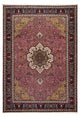 Tabriz - 40 Raj Rug 210x303cm - Persian Rugs