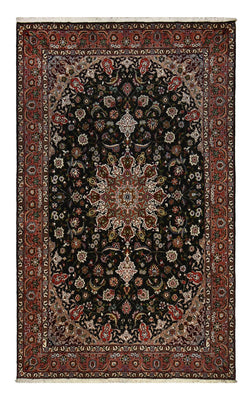 Perser Rug - Tabriz - Royal - 316 x 197 cm - dark blue