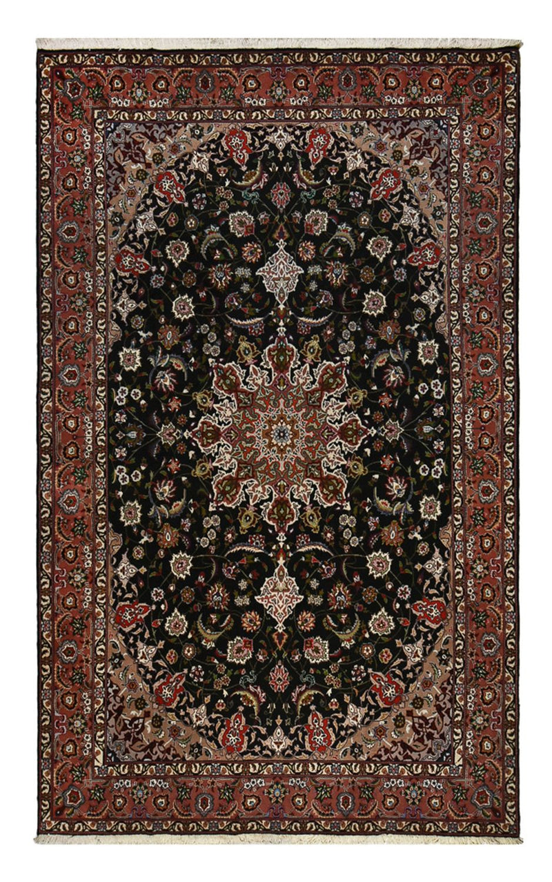 Perser Rug - Tabriz - Royal - 316 x 197 cm - dark blue