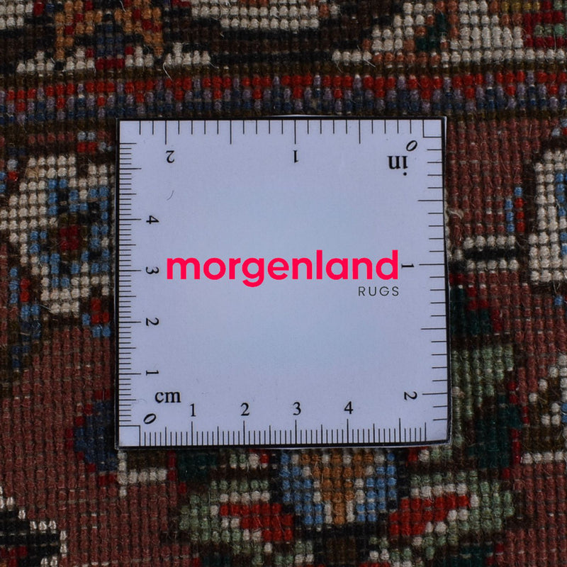 Perser Rug - Tabriz - Royal - 316 x 197 cm - dark blue