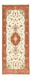 Runner Perser Rug - Tabriz - Royal - 206 x 80 cm - multicolored