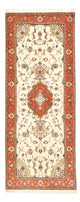 Tabriz - 50 Raj Rug 206x80cm - Persian Rugs