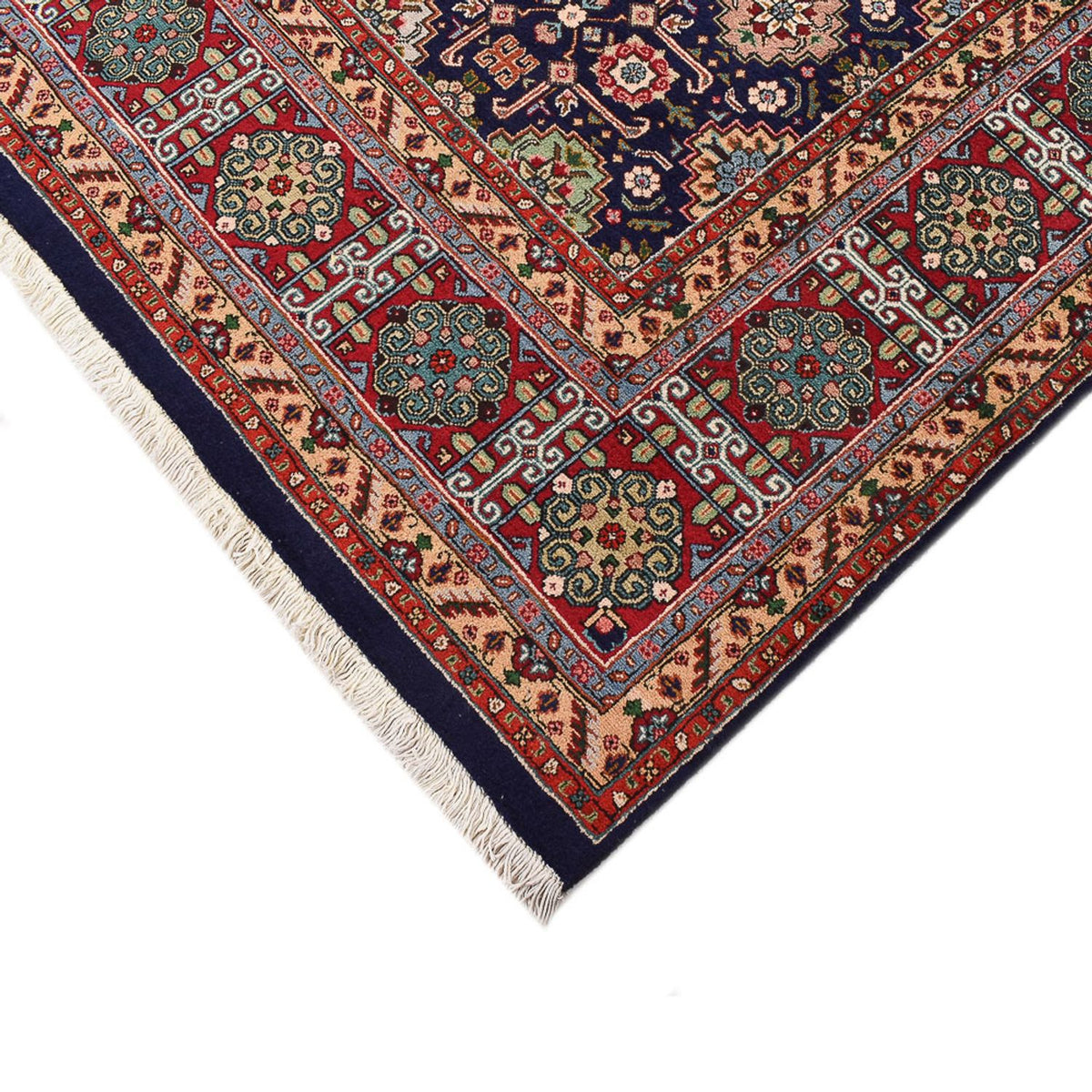 Perser Rug - Tabriz - Royal - 350 x 245 cm - rust